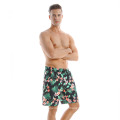 Custom Wholesale Summer Men Trunk Short Pants Trackshorts Swimpant Printing Swimming Board Beach Short for Men